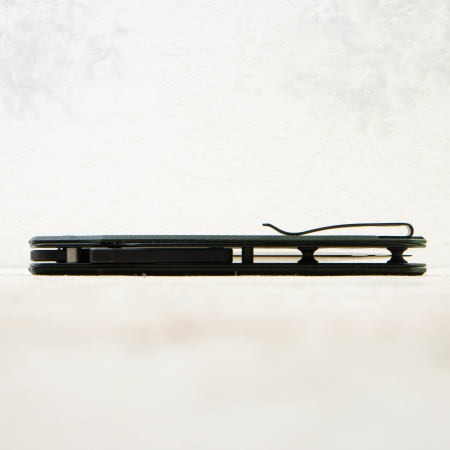 Нож CIVIVI Buster FG, Black Stonewashed, Nitro-V,Micarta Green Handle, C24052-3 Нож CIVIVI Buster FG, Black Stonewashed, Nitro-V,Micarta Green Handle, C24052-3