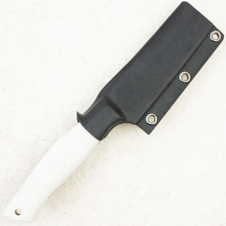 Нож OWL Canadian S, N690 Cryo, G10 White, Kydex