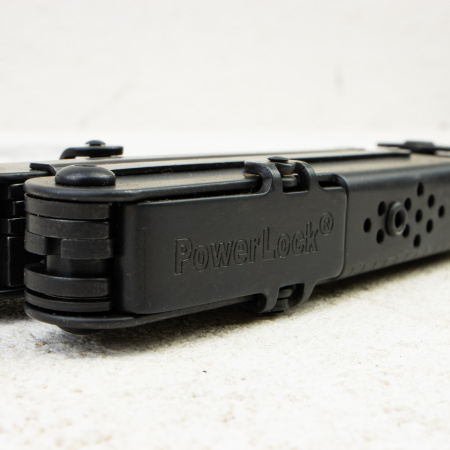 Мультитул SOG PowerLock, Black Stainless Steel, B69-L