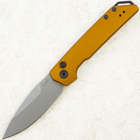 Нож Kershaw Launch Iridium, MagnaCut, Aluminum Brown Handle, 7038BRZ Нож Kershaw Launch Iridium, MagnaCut, Aluminum Brown Handle, 7038BRZ