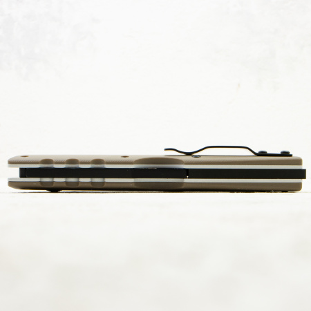 Нож Cold Steel AD-10, S35VN, G10 Dark Earth, CS-28DD-DEBK