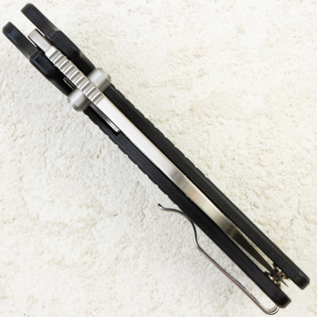 Нож QSP Chefmaster, Satin 14C28N, G10 Black, QS163-A1 Нож QSP Chefmaster, Satin 14C28N, G10 Black, QS163-A1