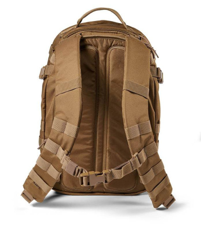 Тактический рюкзак 5.11 Fast-Tac 12 26L, Kangaroo, 56637 Тактический рюкзак 5.11 Fast-Tac 12 26L, Kangaroo, 56637