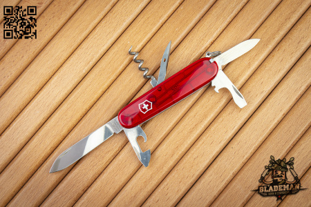 Нож перочинный Victorinox Spartan Red - купить в интернет-магазине Blademan