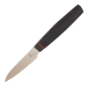 Нож овощной OWL P80 F, N690 Cryo, G10 Black Handle