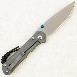Нож Chris Reeve Large Inkosi, CPM MagnaCut, Titanium, LIN-1000 Нож Chris Reeve Large Inkosi, CPM MagnaCut, Titanium, LIN-1000