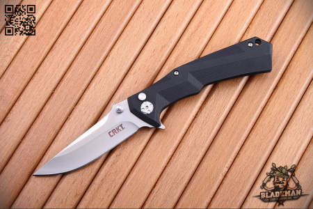 Нож CRKT Tighe Tac Two Clip Point - купить в интернет-магазине Blademan