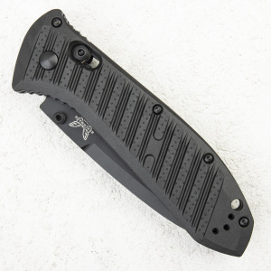 Нож Benchmade Presidio 2, 570SBK-1, CPM S30V, CF Elite - складной туристические ножи из стали Нож Benchmade Presidio 2, 570SBK-1, CPM S30V, CF Elite - складной туристические ножи из стали