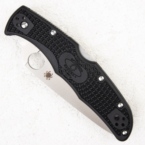 Нож Spyderco Endura, VG-10, FRN Black, C10FPBK Нож Spyderco Endura, VG-10, FRN Black, C10FPBK