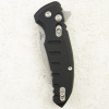 Нож Hogue X1-MicroFlip Wharncliffe, CPM 154, Aluminum Black, 24160 Нож Hogue X1-MicroFlip Wharncliffe, CPM 154, Aluminum Black, 24160