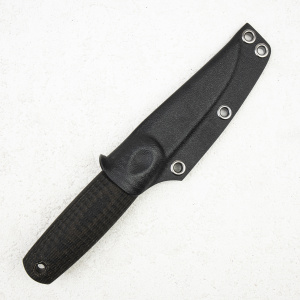 Нож OWL North XS F, N690 Cryo, Micarta Окунь, Kydex Нож OWL North XS F, N690 Cryo, Micarta Окунь, Kydex - купить в интернет-магазине Blademan