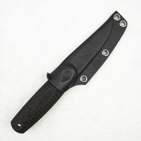 Нож OWL North XS F, N690 Cryo, Micarta Окунь, Kydex - купить в интернет-магазине Blademan