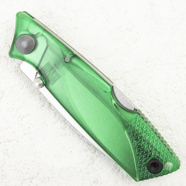 Нож Ontario Wraith (ICE Series) Terrain, 98798, 1.4116 SS, Green
