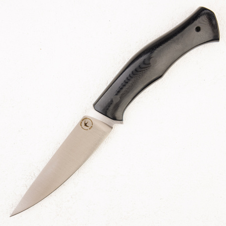 Нож Apus Knives Specter, K110, G10 Black-Blue, Kydex Classic - купить в интернет-магазине Blademan