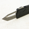 Нож Microtech Exocet, Apocalyptic, CTS-XHP, Aluminum Black, 158-10 AP Нож Microtech Exocet, Apocalyptic, CTS-XHP, Aluminum Black, 158-10 AP