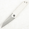 Нож CIVIVI Ki-V Plus, Nitro-V Silver Reverse Tanto, G10 Ivory Нож CIVIVI Ki-V Plus, Nitro-V Silver Reverse Tanto, G10 Ivory