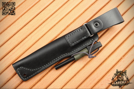 N.C. Custom Flint, PGK, Огниво, Микарта - купить в интернет-магазине Blademan