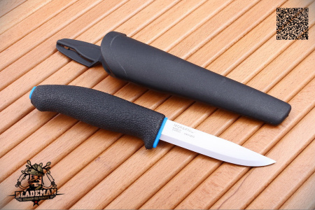 Нож Morakniv Allround 746, нерж. сталь - купить в интернет-магазине Blademan