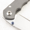 Нож Chris Reeve Small Inkosi, S45VN, Titanium Нож Chris Reeve Small Inkosi, S45VN, Titanium - купить в интернет-магазине Blademan