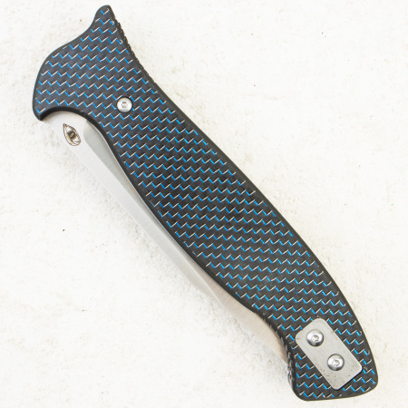 Reptilian HP, D2, Satin, Carbon Blue Reptilian HP, D2, Satin, Carbon Blue