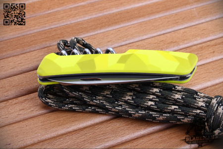 SWIZA C01 Velor Желтый - купить в интернет-магазине Blademan