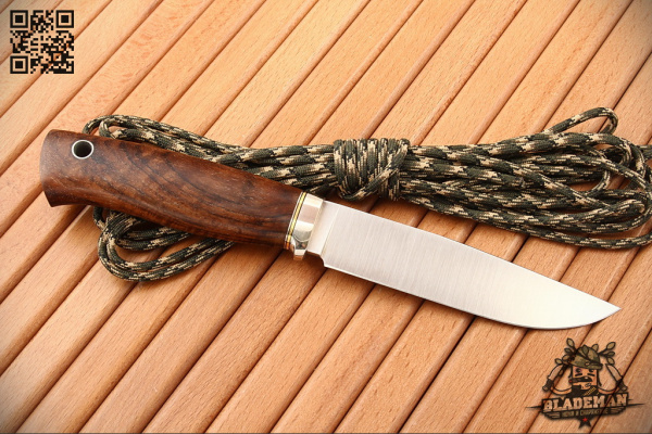 Южный Крест - Компаньон, Комлевой орех, M390 - купить в интернет-магазине Blademan