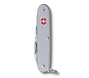 Нож перочинный Victorinox Pioneer Alox Silver Нож перочинный Victorinox Pioneer Alox Silver