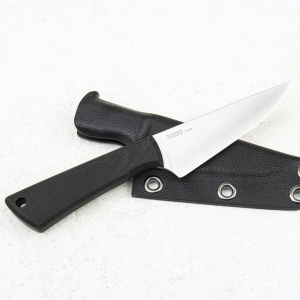 Нож OWL Pocket F, N690, Micarta Black, Kydex - купить в интернет-магазине Blademan