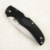 Нож Spyderco Native Chief, CTS-BD1N, FRN Black, C244PBK