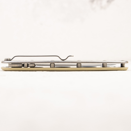 Нож ESEE Avispa, AUS-8, Desert Tan - купить в интернет-магазине Blademan