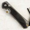 Нож Chris Reeve Small Sebenza 31 Inlay, Polished CPM MagnaCut, Titanium/Bog Oak, S31-1136 Нож Chris Reeve Small Sebenza 31 Inlay, Polished CPM MagnaCut, Titanium/Bog Oak, S31-1136