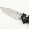 Нож QSP Kali, Stonewashed 14C28N, Aluminium Black, QS159-F1 Нож QSP Kali, Stonewashed 14C28N, Aluminium Black, QS159-F1