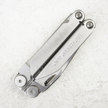 Мультитул Leatherman Curl 832932 - купить в интернет-магазине Blademan