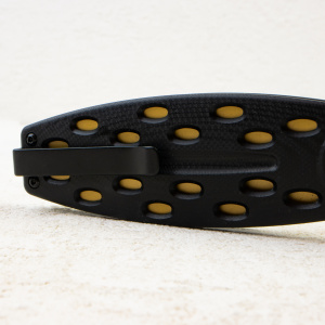 Нож QSP Beetle, Bronze14C28N, G10 Black, QS162-C Нож QSP Beetle, Bronze14C28N, G10 Black, QS162-C