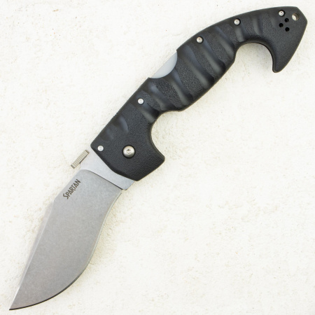 Нож Cold Steel Spartan, AUS-10A, Grivory Black, CS21ST