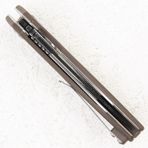 Нож Bestech Knives THORN, 12C27, G10 Brown, BG10C-1 Нож Bestech Knives THORN, 12C27, G10 Brown, BG10C-1