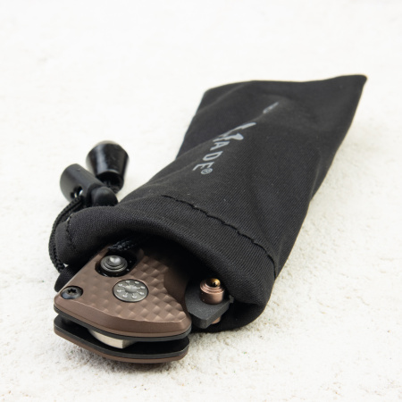 Нож Benchmade Full Immunity, CPM M4, Aluminum Flat Dark Earth, 290BK-1