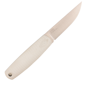 Нож OWL Baby Tyto, Elmax Cryo, G10 White Handle, Kydex