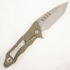 Нож Guardian Tactical Helix Combat Tanto, CPM-154, G10 OD Green Нож Guardian Tactical Helix Combat Tanto, CPM-154, G10 OD Green - купить в интернет-магазине Blademan