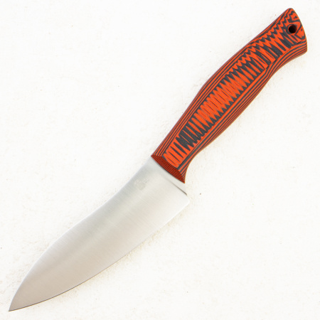 Нож OWL Canadian F, N690 Cryo, G10 Black-Red, Kydex