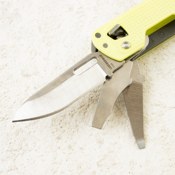 Мультитул Leatherman Free T4, Lunar, 832883