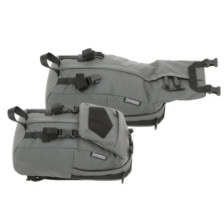 Городской рюкзак MAXPEDITIONTT12 Convertible Backpack 6L, Wolf Gray, PREPTT12W