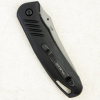 Mr.Blade HIT, D2, Stonewash, G10 Black Mr.Blade HIT, D2, Stonewash, G10 Black