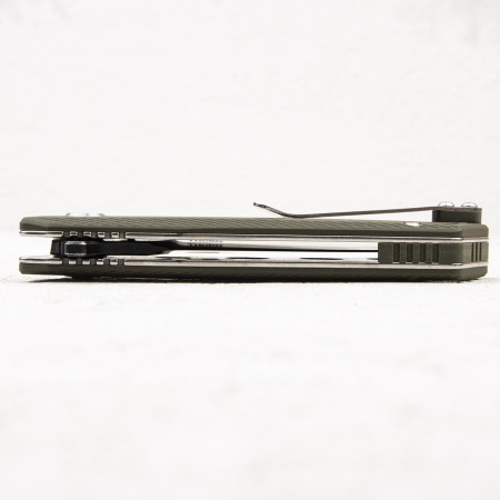 Нож Bestech Knives THORN, 12C27, G10 Green, BG10B-1