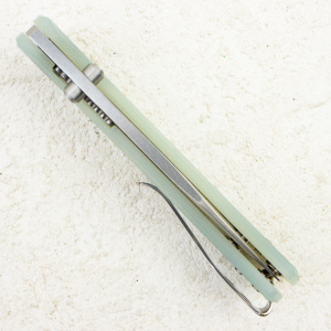 Нож QSP Canary Folder, 14C28N, Jade G10 Handle, QS150-E1 Нож QSP Canary Folder, 14C28N, Jade G10 Handle, QS150-E1