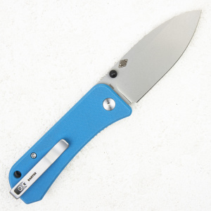 Нож WE Knife Banter, S35VN, G10 Blue - складной туристические ножи из стали Нож WE Knife Banter, S35VN, G10 Blue - складной туристические ножи из стали