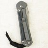 Нож Chris Reeve Small Sebenza 31 Inlay, CPM MagnaCut, Titanium/Black Canvas Micarta Handle, S31-1200 Нож Chris Reeve Small Sebenza 31 Inlay, CPM MagnaCut, Titanium/Black Canvas Micarta Handle, S31-1200