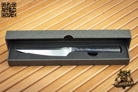 Нож We Knife Yakula, S35VN, Blue/Black - купить в интернет-магазине Blademan