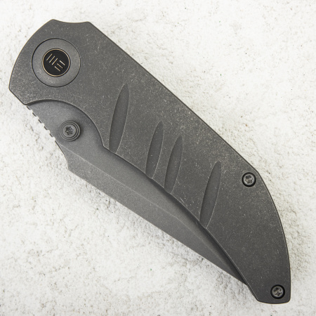 Нож WE Knife Riff-Raff, CPM 20CV, Titanium Gray Нож WE Knife Riff-Raff, CPM 20CV, Titanium Gray - купить в интернет-магазине Blademan