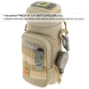 Подсумок MAXPEDITION Bottle Holder, 2L, Khaki, 0325K Подсумок MAXPEDITION Bottle Holder, 2L, Khaki, 0325K